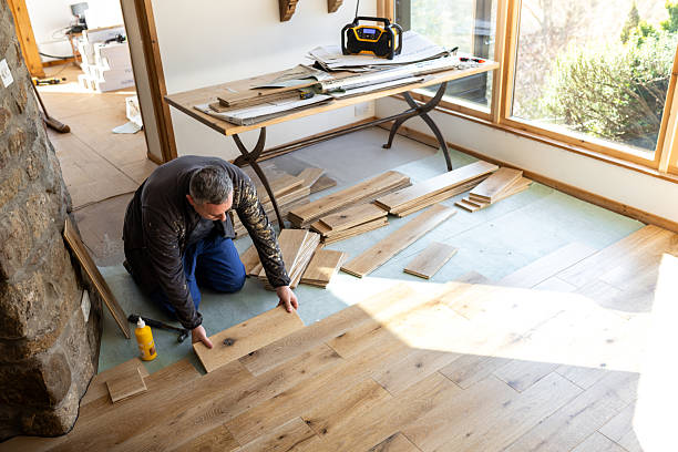 Benefits of Flooring Installation for Residential and Commercial Spaces