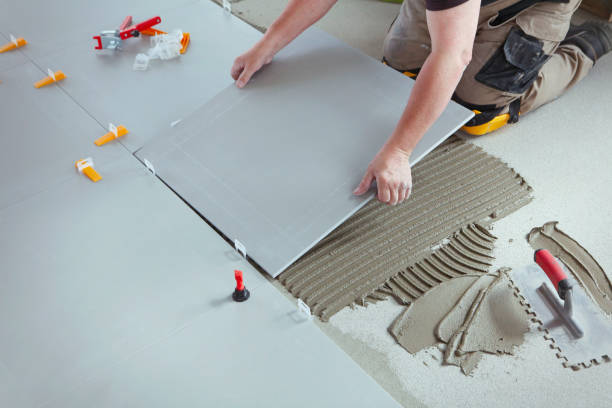 Tile Flooring vs Hardwood Flooring: Comparing Durability, Maintenance, and Style